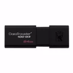64 GB Flash Drive, Kingston Data Traveler 100 G3 DT100G3/64GB