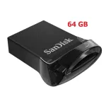 SANDISK FLASH DRIVE ULTRA FIT USB 3.1 64GB SDCZ430-064G-G46
