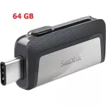 SanDisk Ultra Dual Drive USB Type-C 64GB SDDDC2_064G_G46