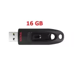 SanDisk Ultra USB 3.0 16GB, USB3.0,อ่าน 100MB/s SDCZ48_016G_U46