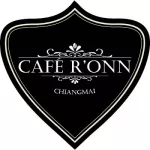 กาแฟเมล็ด คั่วเข้ม CAFE R'ONN อาราบิก้า 100% ถุง250 กรัม