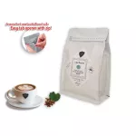 Coffee, zip lock bag, Cafe R'ONN Arabica 100% roasted 250 grams