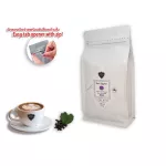 Coffee, zip lock bag, Cafe R'ONN Arabica 100% roasted 500 grams