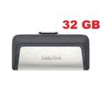 Sandisk Ultra Dual Drive USB Type-C 32GB SDDDDC2_032G_G46