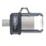 32 GB Flash Drive, Sandisk Ultra Dual M3.0 SDDD3-032G-G46