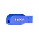 32 GB FLASH DRIVE แฟลชไดร์ฟ SANDISK CRUZER BLADE SDCZ50C-032G-B35BE BLUE