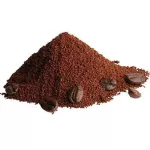 Roasted coffee seeds, dark roasted, Phu Nam Rin OTOP 100% Arabica, 3 -grams of fresh coffee, 3 bags of Coffee Arabica 100%