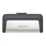 32 GB FLASH DRIVE แฟลชไดร์ฟ SANDISK ULTRA DUAL DRIVE USB TYPE-C SDDDC2-032G-G46