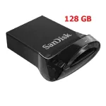 SANDISK ULTRA FIT USB 3.1 FLASH DRIVE 128GB SDCZ430-128G-G46