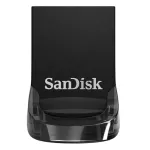32 GB FLASH DRIVE แฟลชไดร์ฟ SANDISK ULTRA FIT SDCZ430-032G-G46