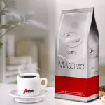 Premium roasted coffee, Segafredo, Freado Massimo, tablets