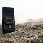 Coffee beans, Cuffa Blean Arabica B4 [250 g]
