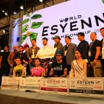 Coffee beans, Cuffa Blean Arabica B4 [250 g]