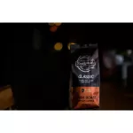 Classic roasted coffee beans 500 grams