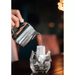 Prefabricated Drome Coffee, Mawin Casanova