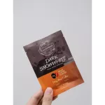 Prefabricated Drome Coffee, Win Dark Snow White