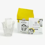 The Coffee Been, American Drop Coffee Rose, Roasted Central-A American Roast 1 pack of 10 packs.