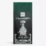 The Coffee Bean, 100% Arabica coffee beans, 1 sachet, 250 grams, roasted, almost dark.