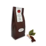 Roasted coffee in the middle of Espresso Cafe R'ONN Arabica 100% Bag 250 grams