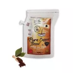 Coffee "Coffee Brew Bag" Cafe R'ONN Arabica 100% 30 grams of roasted bags, 3 glasses of espresso/bag