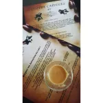 กาแฟเมล็ด คั่วกลาง เอสเปรสโซ่ CAFE R'ONN อาราบิก้า 100% ถุง 500 กรัม