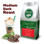 กาแฟคั่ว SUZUKI COFFEE Swiss Blend Medium-Dark Roast