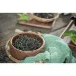 ชาเขียว พรีเมี่ยม ออร์แกนิค แบบถุงซิปล็อค ขนาด 30 กรัม