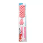 Lieto Bottle brush for narrow neck + 1 set of 2 sets of milk packets - Free shipping