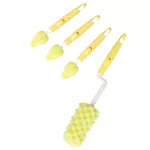 Lieto 1 set bottle brush + 1 set of bottles - free shipping