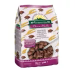 ซีเรียลอาหารเช้า วีนอสต้า ช็อกโก เชล 1กก. - Venosta choco shells breakfast cereals, healthy and natural koko krunch snack 1KG