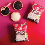 Crispy puffed rice Step Steam/Nori Seaweed/Honey Corner Flavor 6 Bags