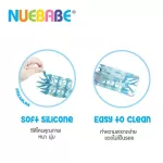 Nuebabe Silicone Bottle Brush + BC0003