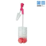PAPA BABY Baby Barrier With a small brush wash the pork model PR-13/2