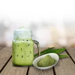 Panda panda, 100% powder, no color, not flavoring herbs.