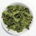 Organic mulberry tea contains 10 times.