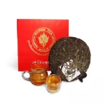 OTOP SELECT กู่ซู่ฉาอัดแผ่น Green Puerh Tea Cake