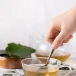 ชามัลเบอร์รี่ เรนอง ที พลัส ผสมใบเตย 25ซอง 拉农茶 桑葚茶 香蘭