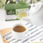 ซันลีฟ ออริจินอล 25ซอง 拉农茶 中式绿茶