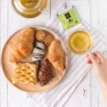 ซันลีฟ ออริจินอล 25ซอง 拉农茶 中式绿茶