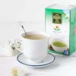 ซันลีฟ ออริจินอล 25ซอง 拉农茶 中式绿茶