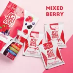 Icy Teatox Ice Ice Tea, Mixberry, 4 sachets 拉 农 农 茶 茶 便 茶 漿果 漿果 漿果
