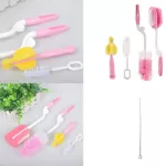 5 pieces of milk brush