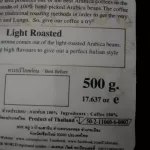 Cafe R'ONN Zip Lock Coffee, 100% Arabica, soft roasted 500 grams