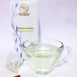 ชาสมุนไพร Yellow canary ตราหอมไพร