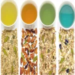 ชาสมุนไพร Blue niltawa ตราหอมไพร