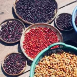 House Blend, Cafe R'ONN, dark roasted house, 250 grams