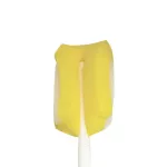 NANNY, a bottle brush that wash the bottle, sponge, with a handle with BPA Free