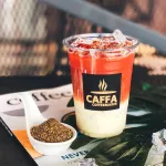 ใบชาไทยสูตร 2 ตราคัฟฟ่า