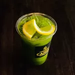 ชาเขียวมัทฉะมะนาว ตราคัฟฟ่า