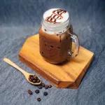 1 KG x Boncafe Roasted Coffee Bon Bon Coffee Mocha Type